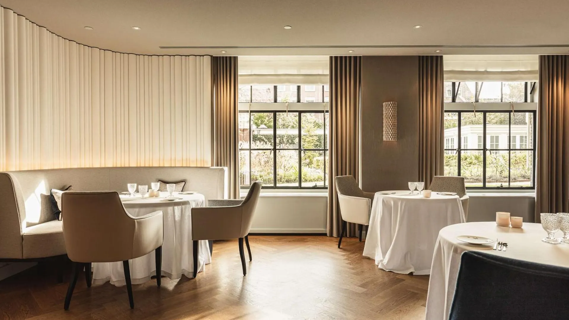 Waldorf Astoria Amsterdam Hotel Netherlands