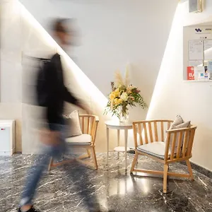 埃尔格雷柯酒店 酒店 塞萨洛尼基