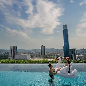 Capri By Fraser, Bukit Bintang 4* Kuala Lumpur