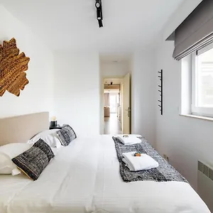  Appartement Le Grand Marin - App Met Prachtig Zeezichten 4p Belgique