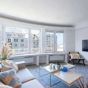  Appartement Maison Hermes - Luxury Design With Free Private Parking Belgique