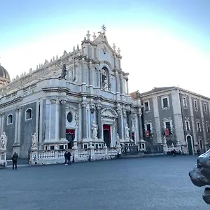  Appartement Donna Luisa-catania Charming Italie