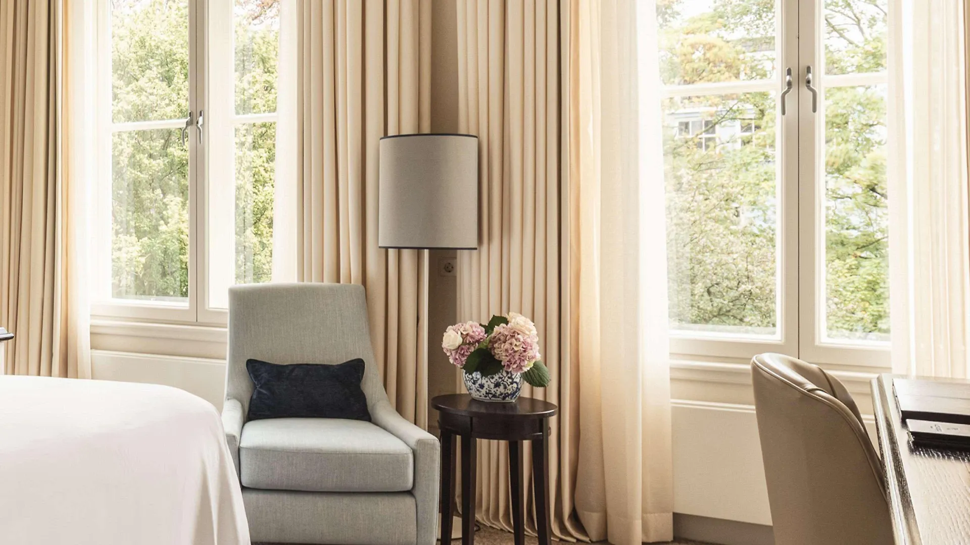 Hotel Waldorf Astoria Amsterdam 5*,  Pays-Bas