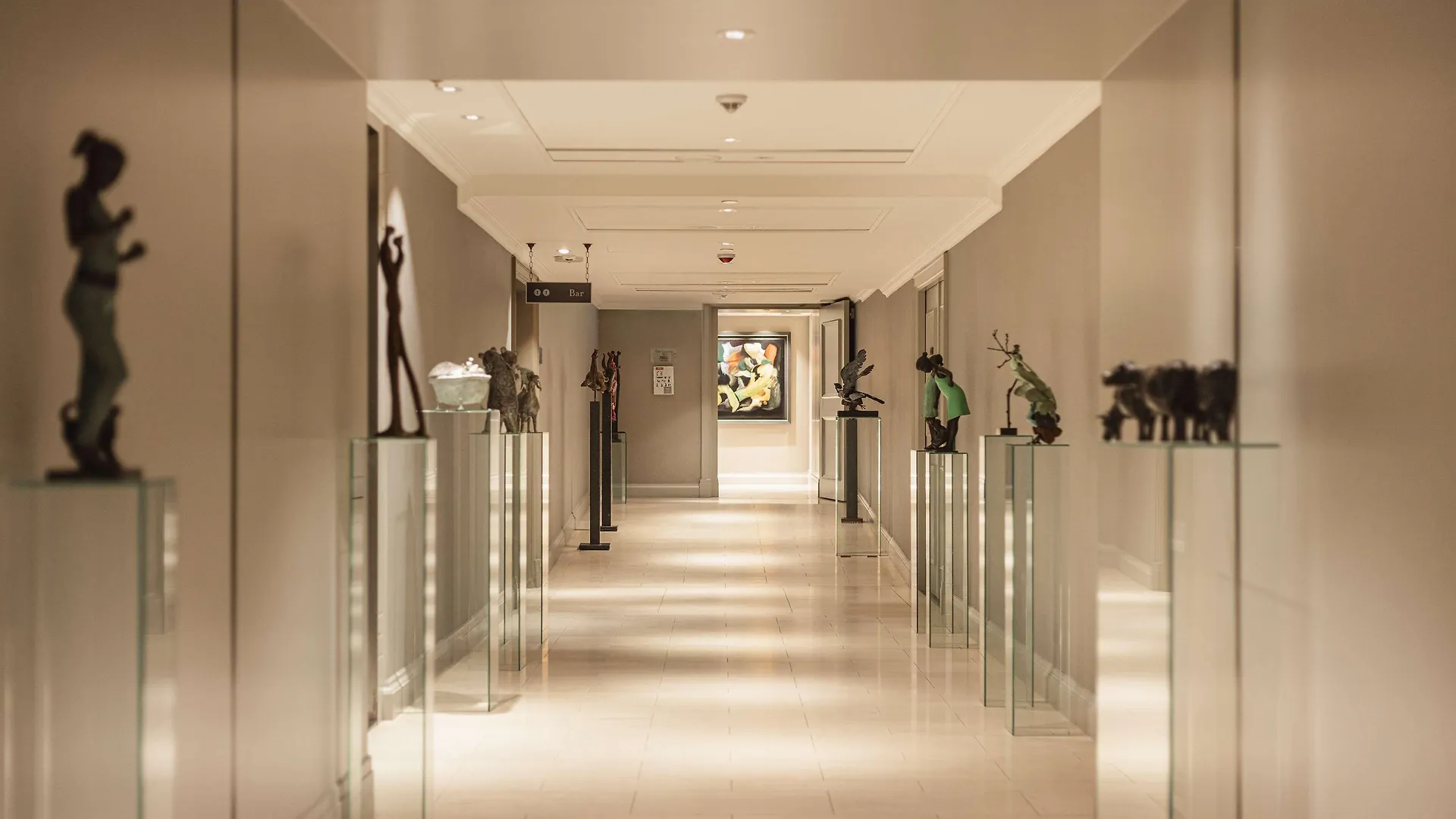 Hotel Waldorf Astoria Amsterdam Pays-Bas