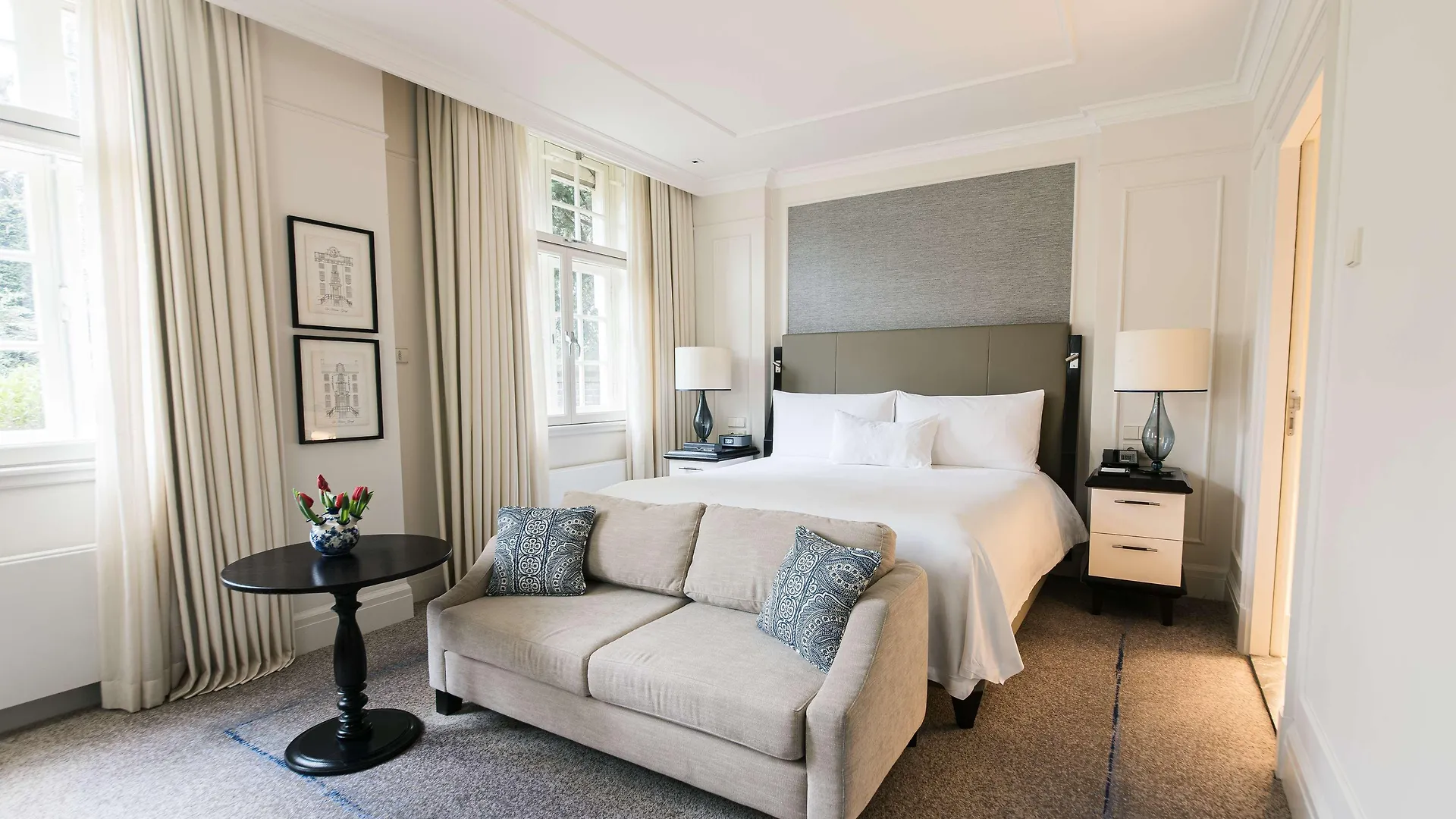 Waldorf Astoria Amsterdam Hotel