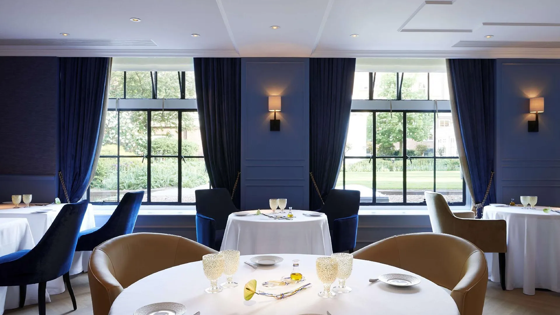 Waldorf Astoria Amsterdam Hotel