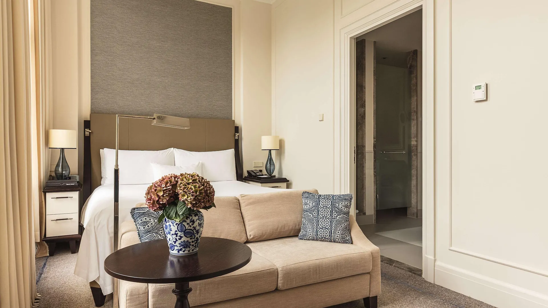 Waldorf Astoria Amsterdam Hotel