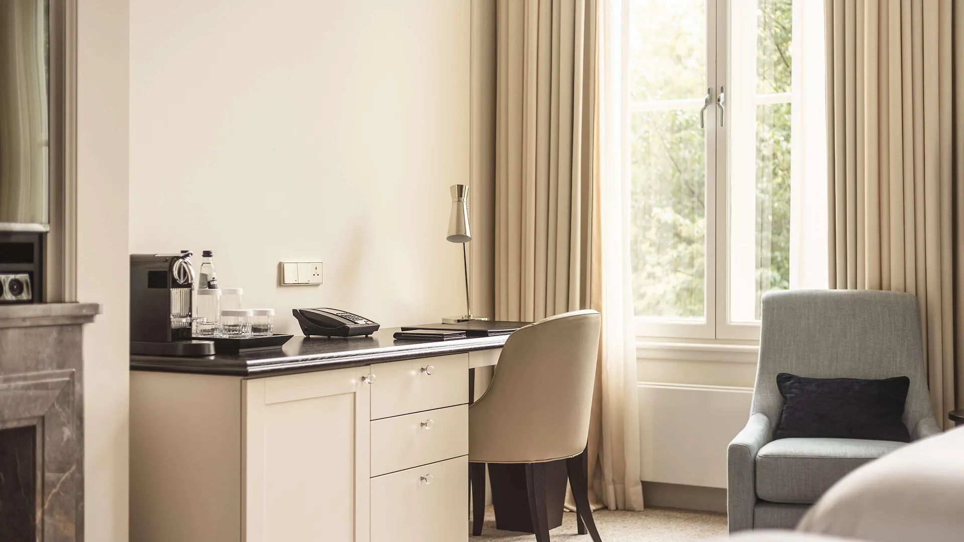 *****  Waldorf Astoria Amsterdam Hotel Netherlands