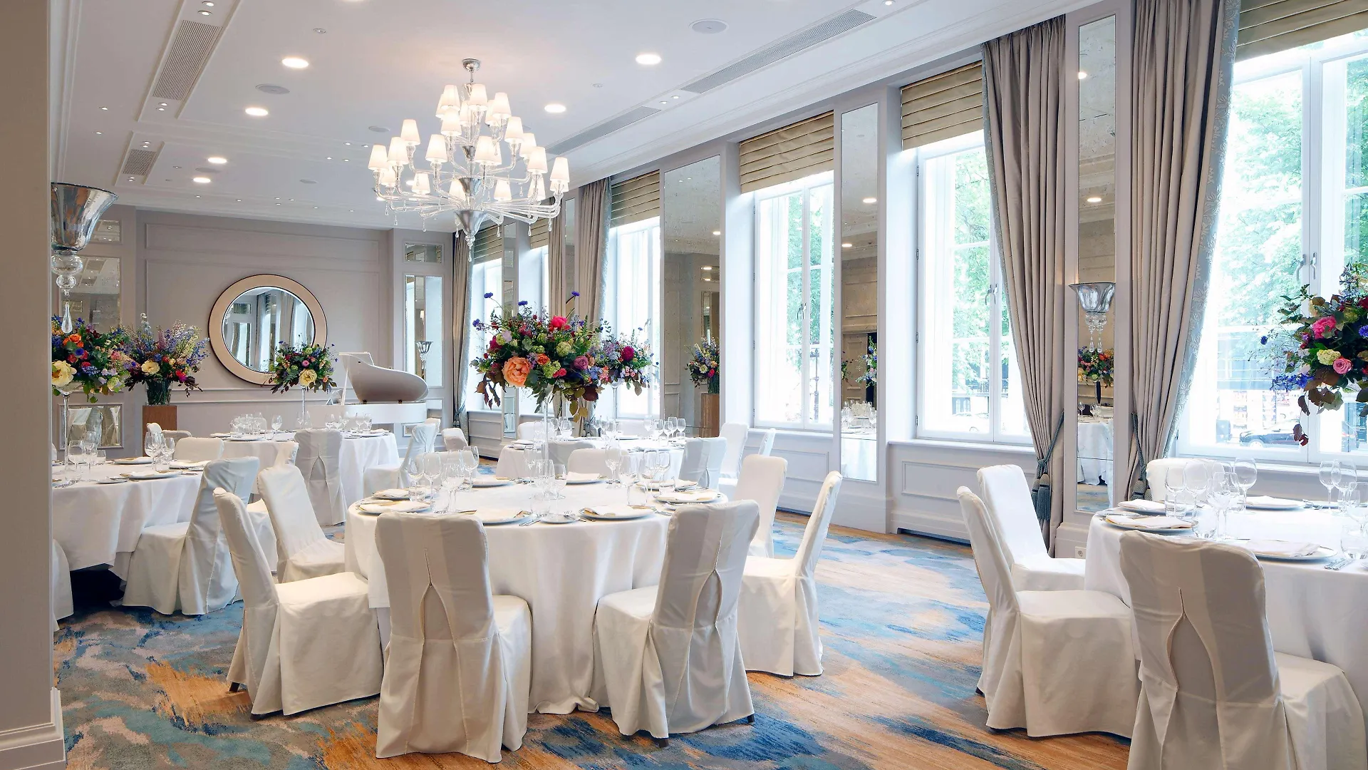 Hotel Waldorf Astoria Amsterdam