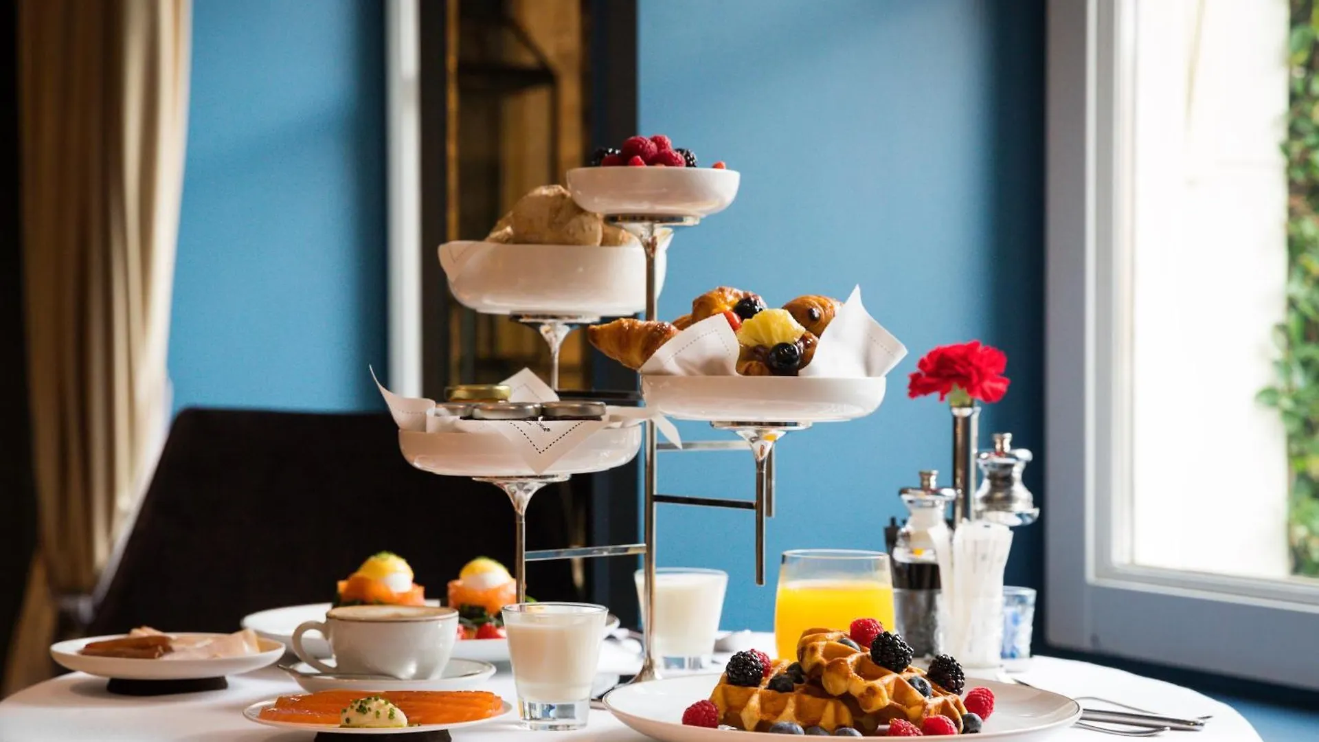 Waldorf Astoria Amsterdam Hotel 5*,  Nederland