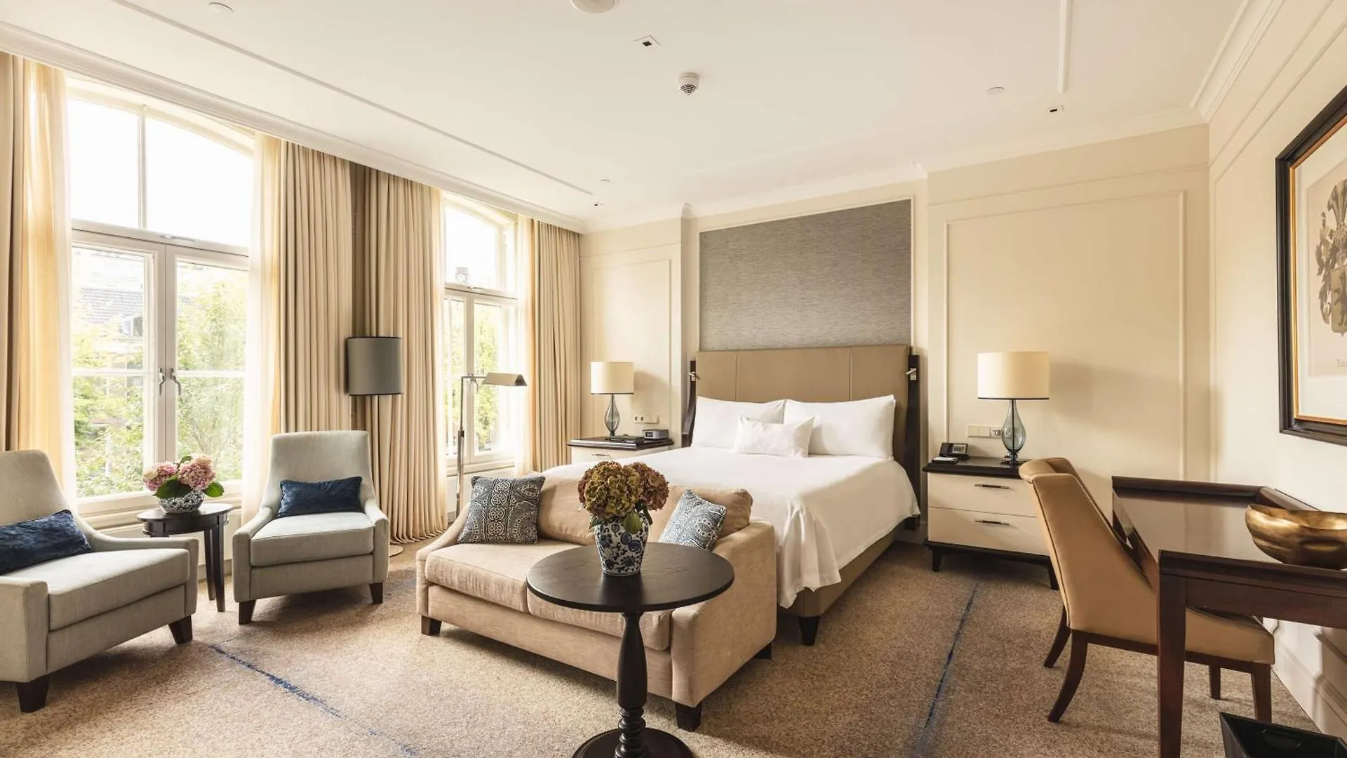 Hotel Waldorf Astoria Amsterdam