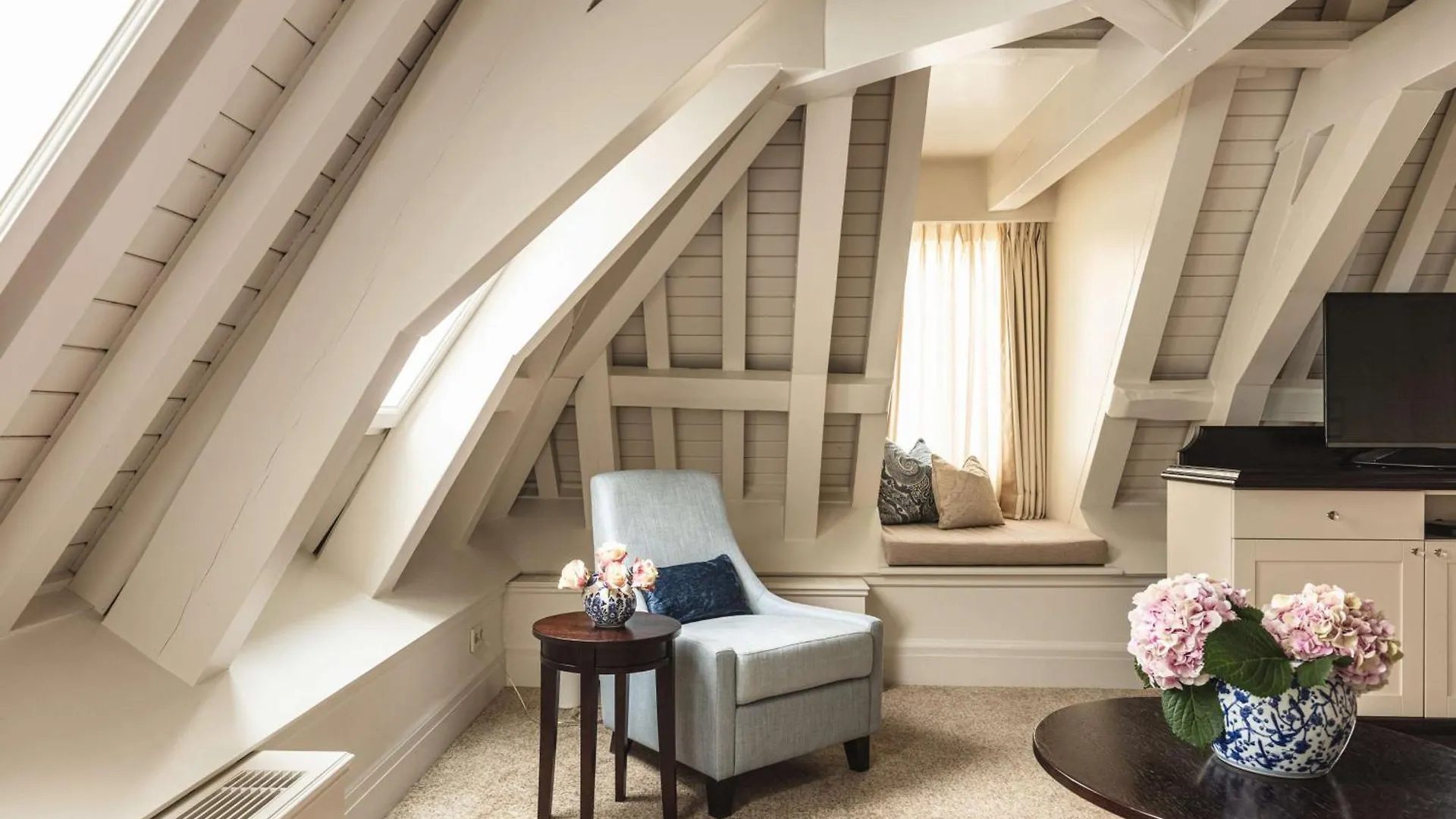 Hotel Waldorf Astoria Amsterdam