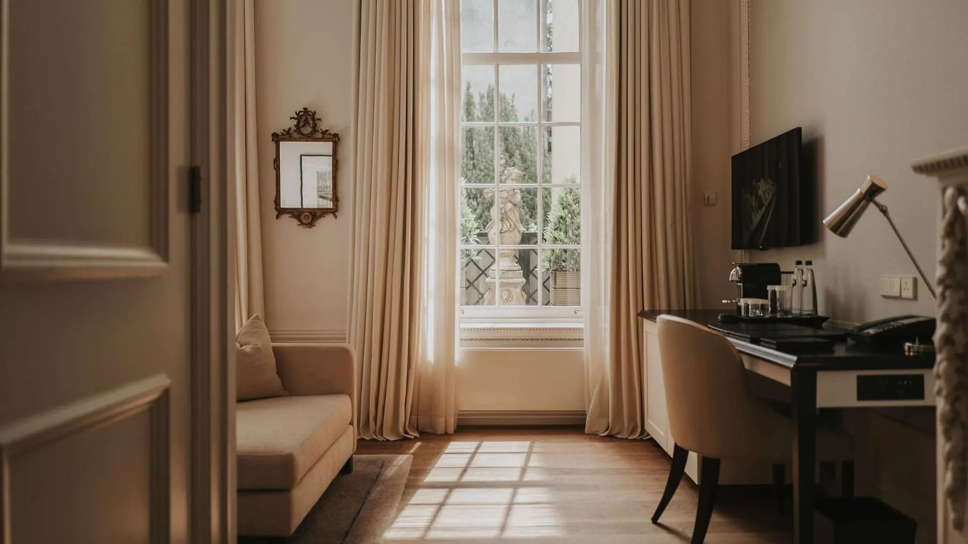 Hotel Waldorf Astoria Amsterdam