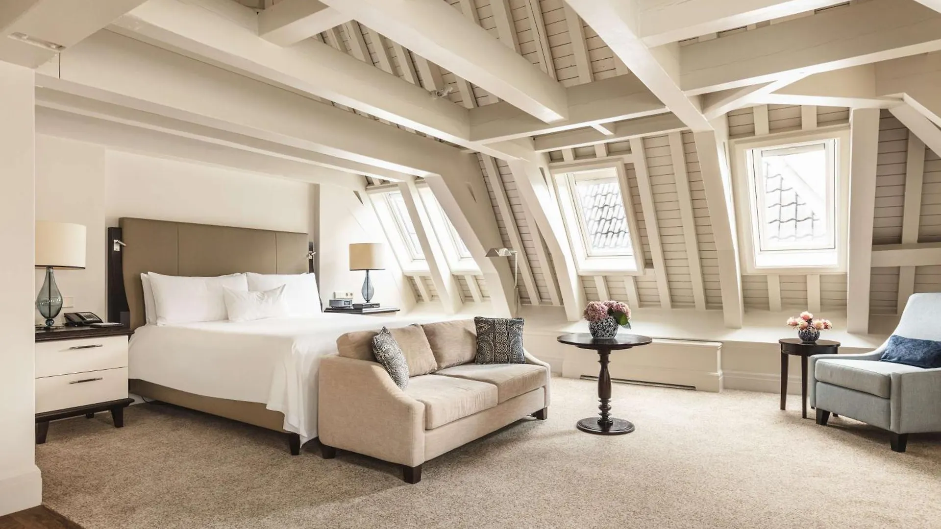 Hotel Waldorf Astoria Amsterdam