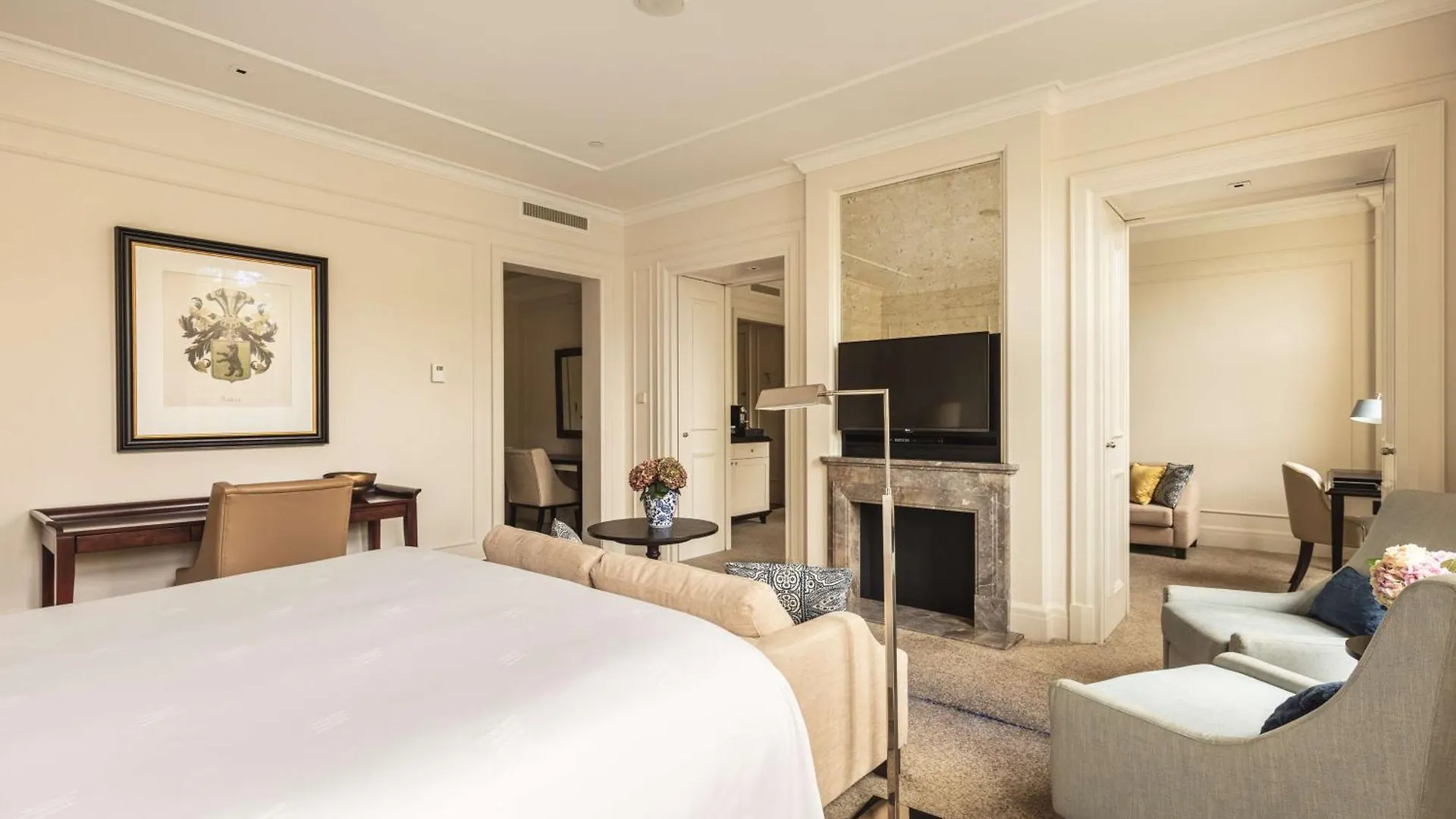 Hotel Waldorf Astoria Amsterdam Pays-Bas