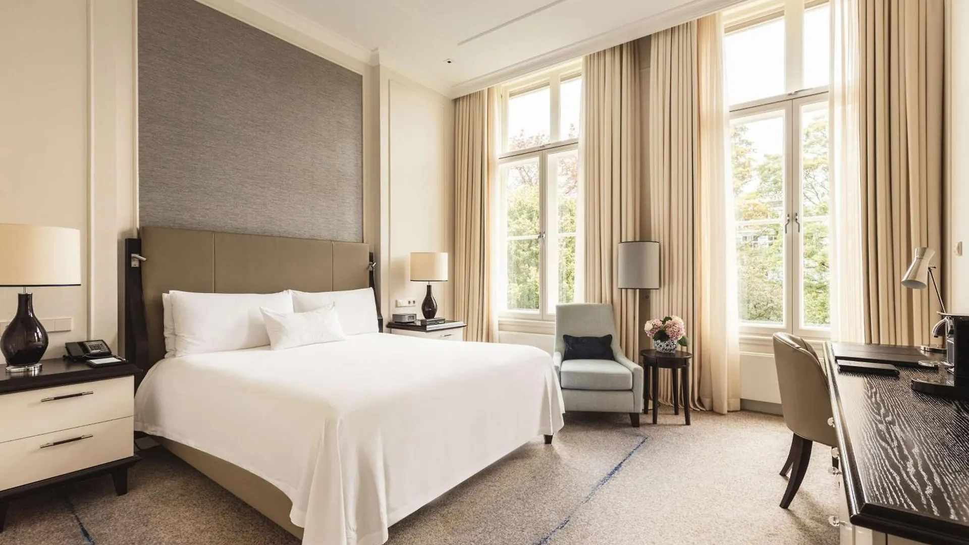 Hotel Waldorf Astoria Amsterdam 5*,  Pays-Bas
