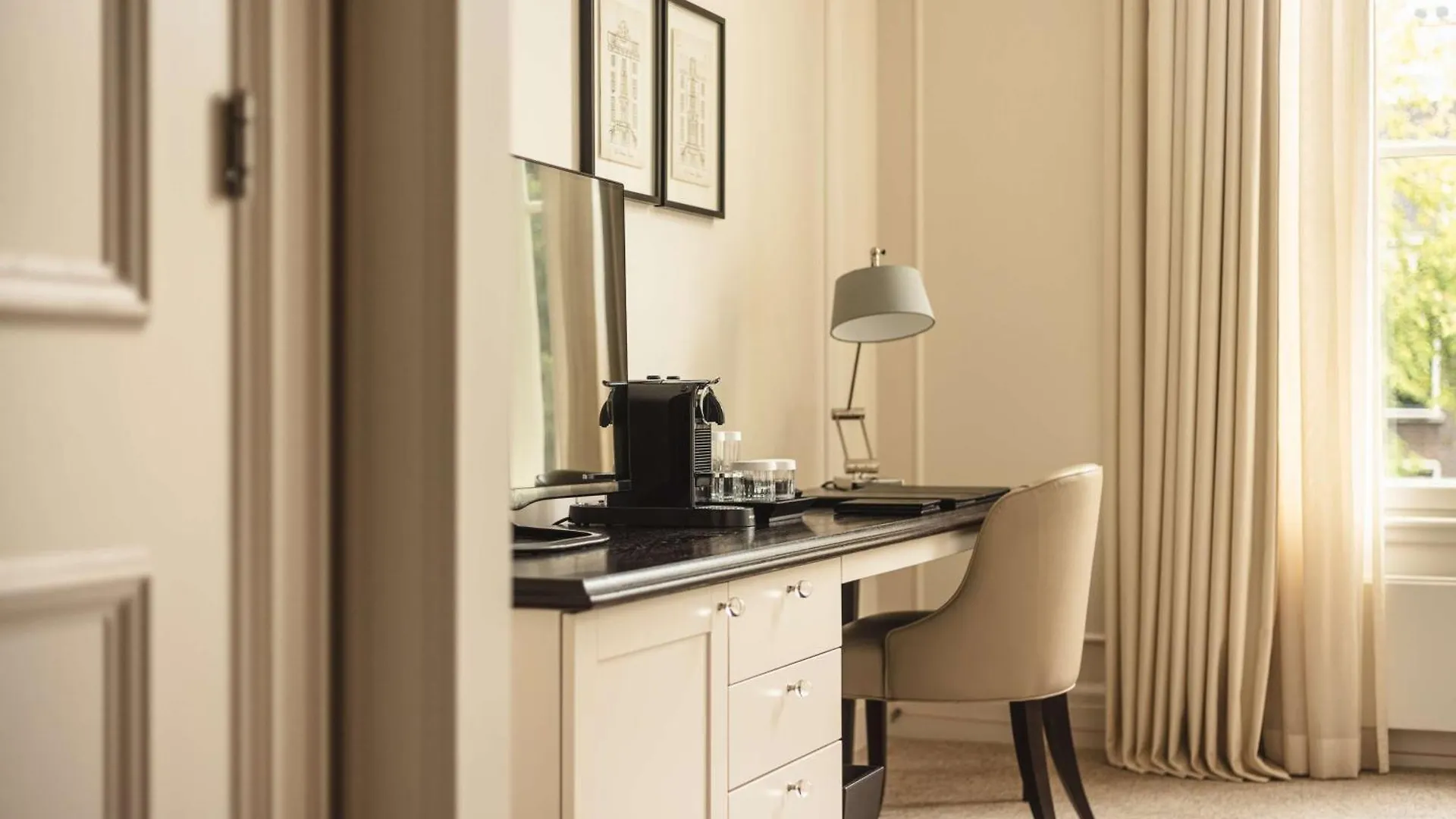 Hotel Waldorf Astoria Amsterdam