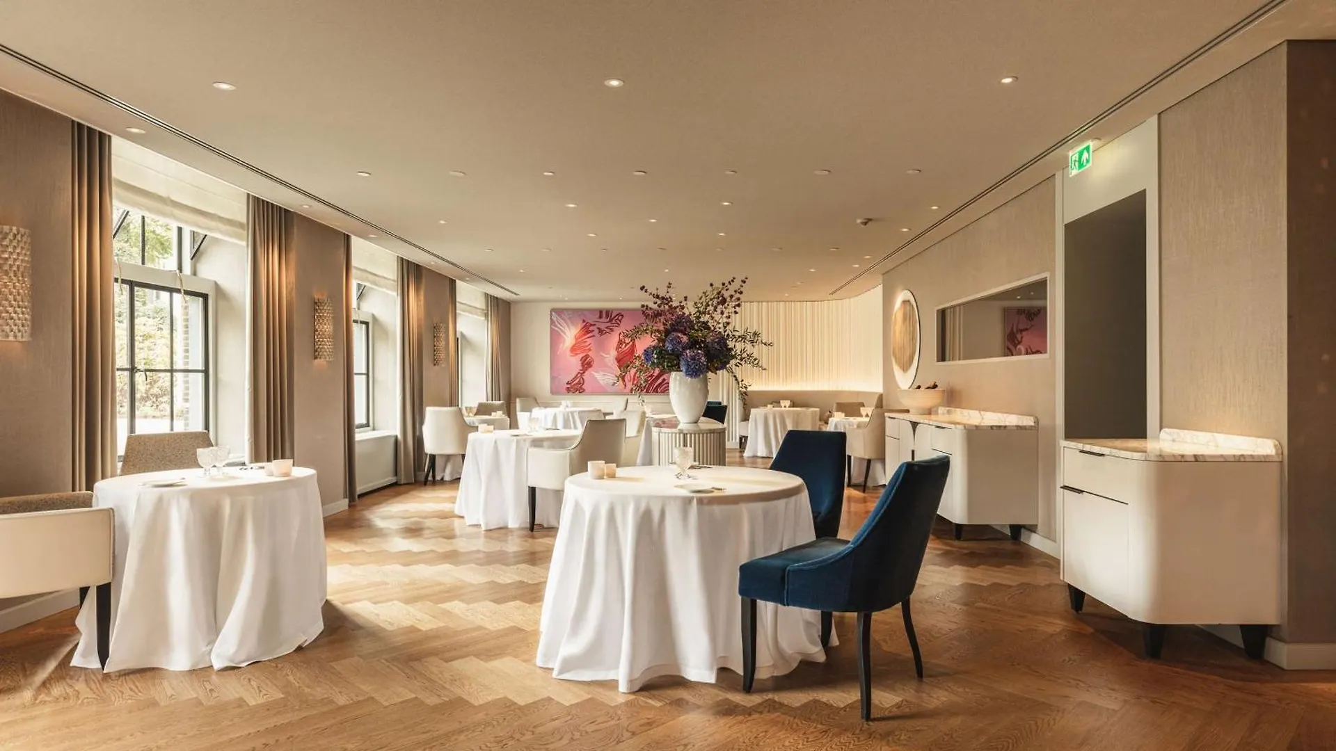 Hotel Waldorf Astoria Amsterdam 5*,