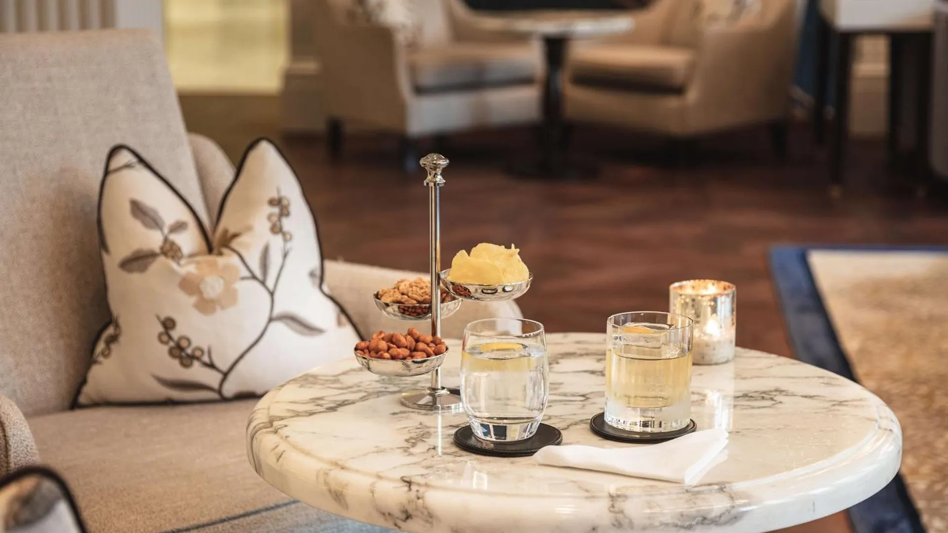 Hotel Waldorf Astoria Amsterdam