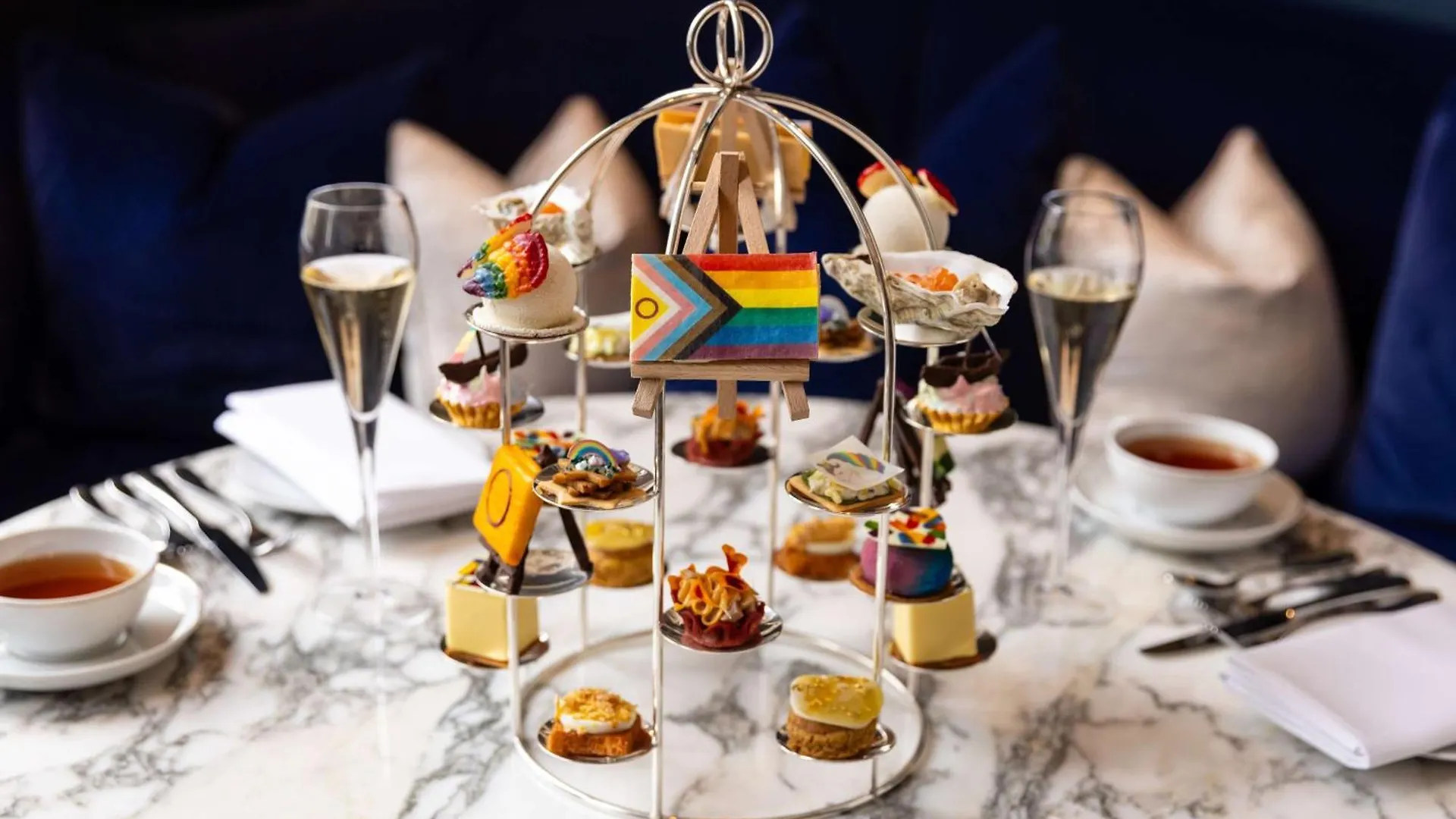 Waldorf Astoria Amsterdam Hotel