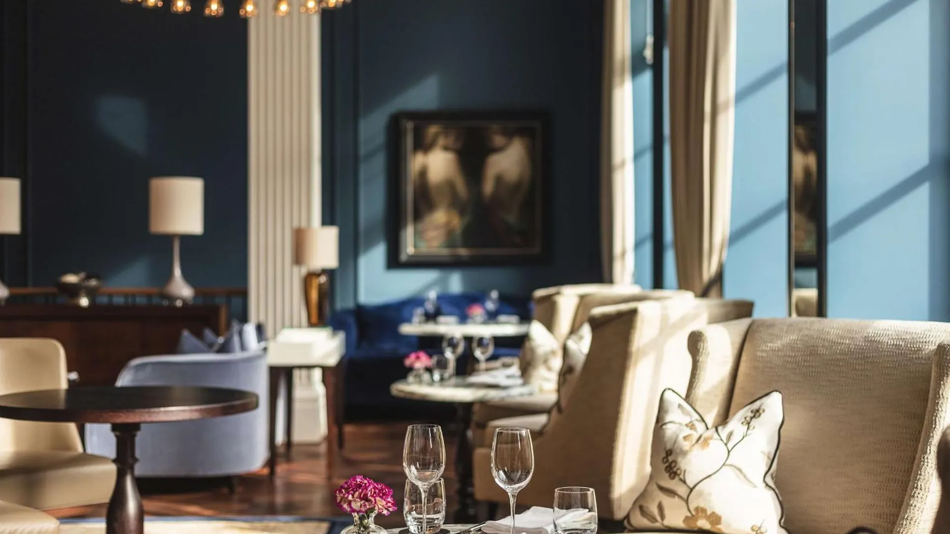 Hotel Waldorf Astoria Amsterdam