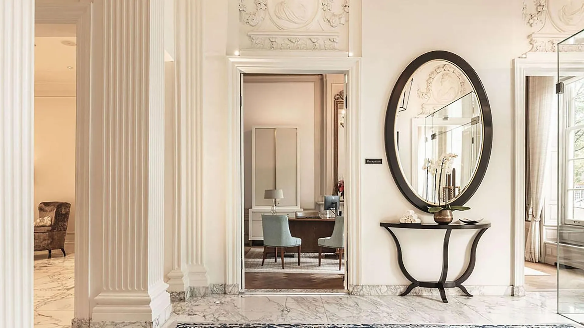 Hotel Waldorf Astoria Amsterdam Pays-Bas