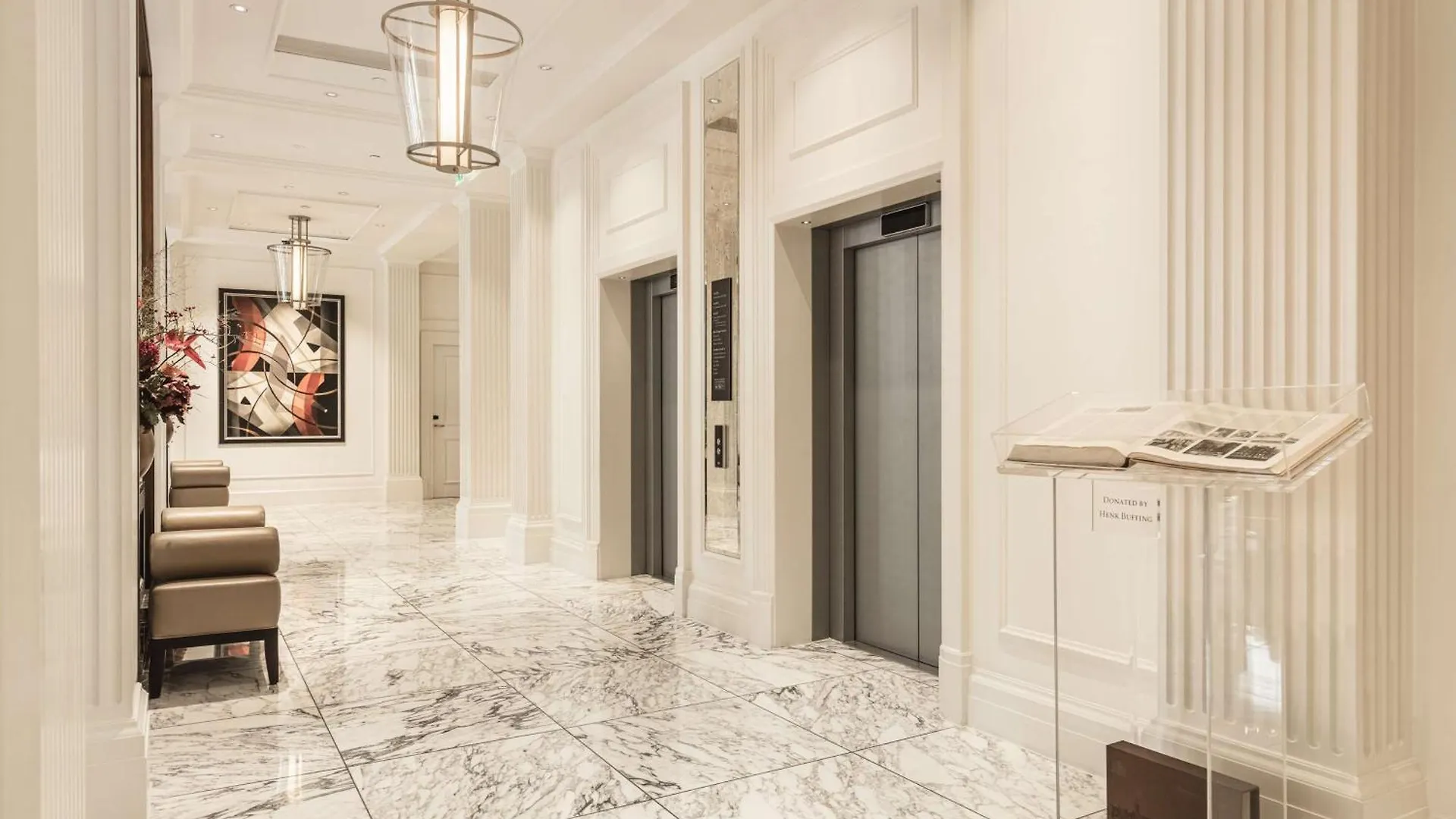 Hotel Waldorf Astoria Amsterdam 5*,  Pays-Bas