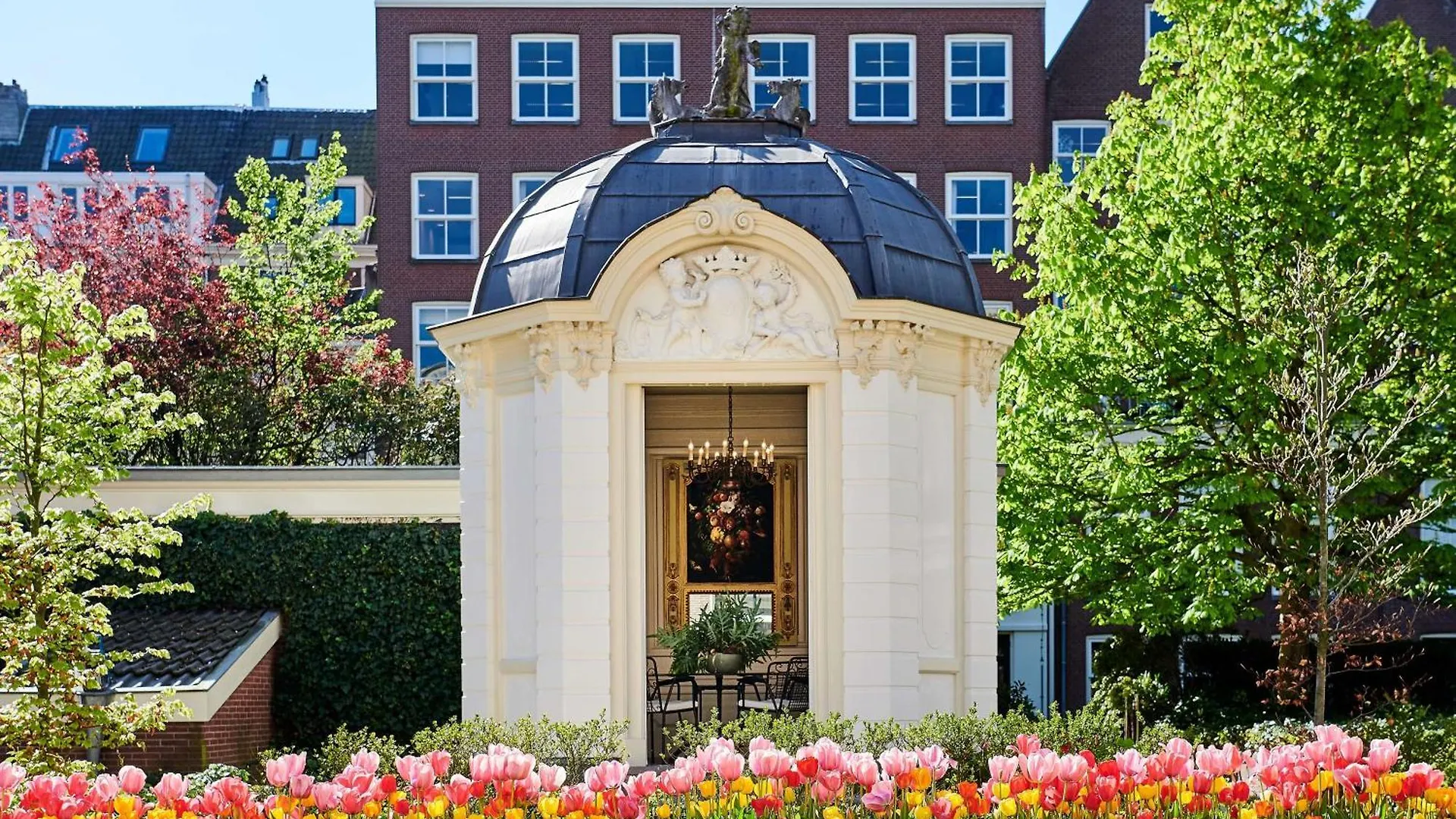 Hotel Waldorf Astoria Amsterdam