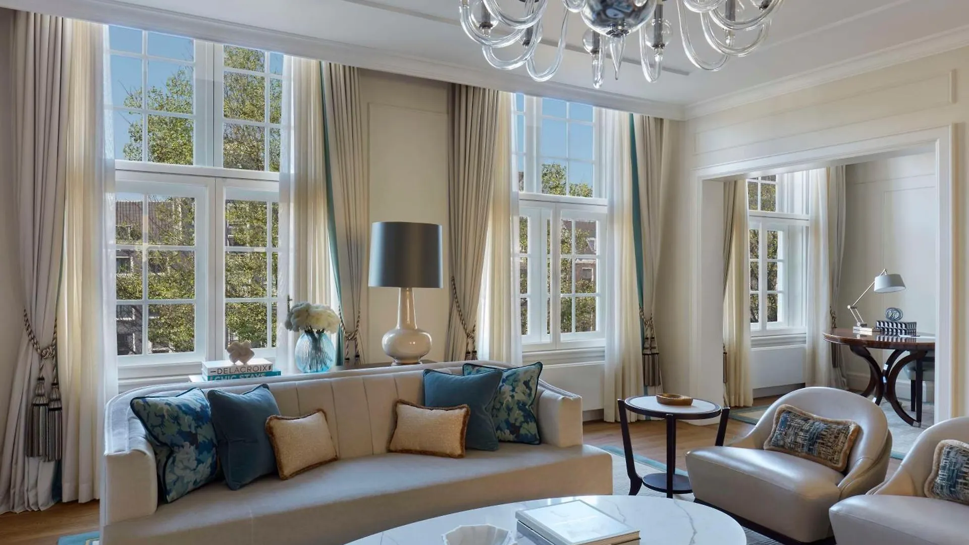 Waldorf Astoria Amsterdam Hotel