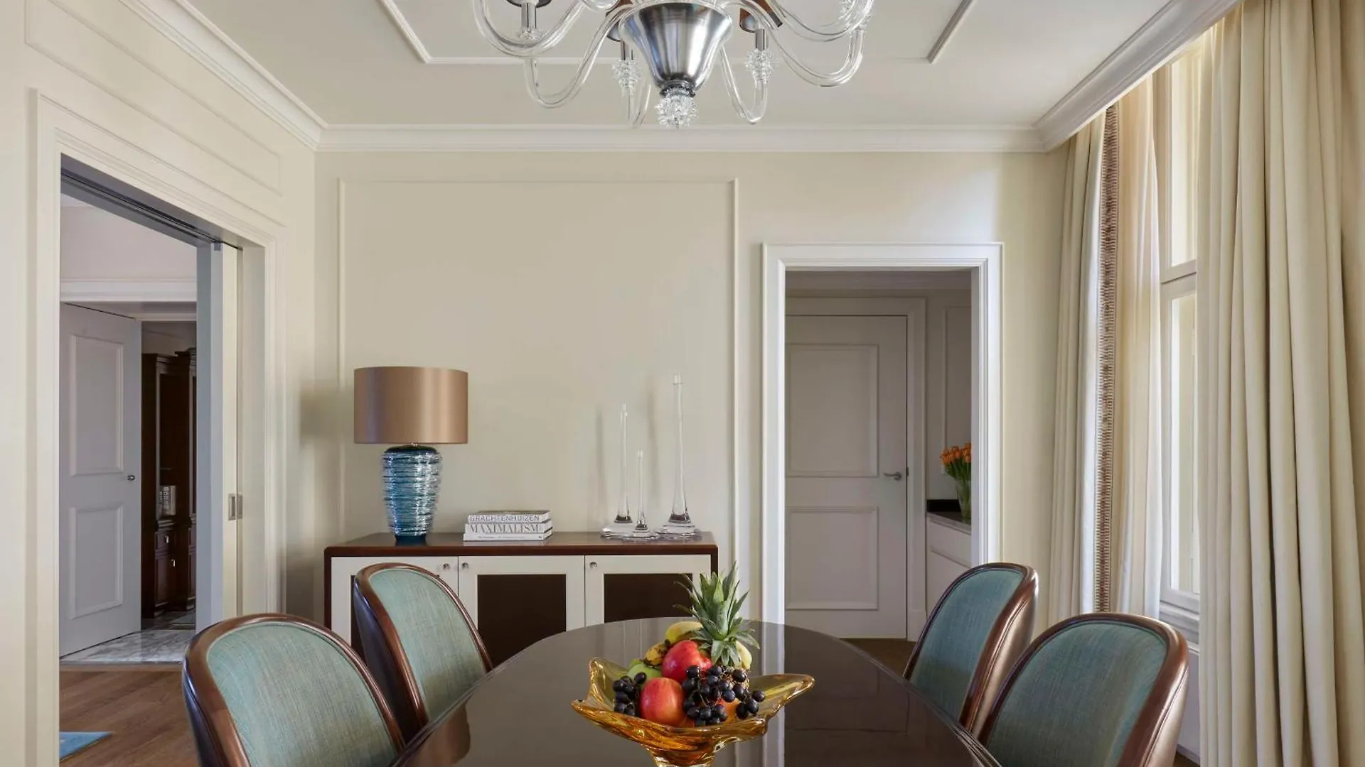 *****  Waldorf Astoria Amsterdam Hotel Nederland