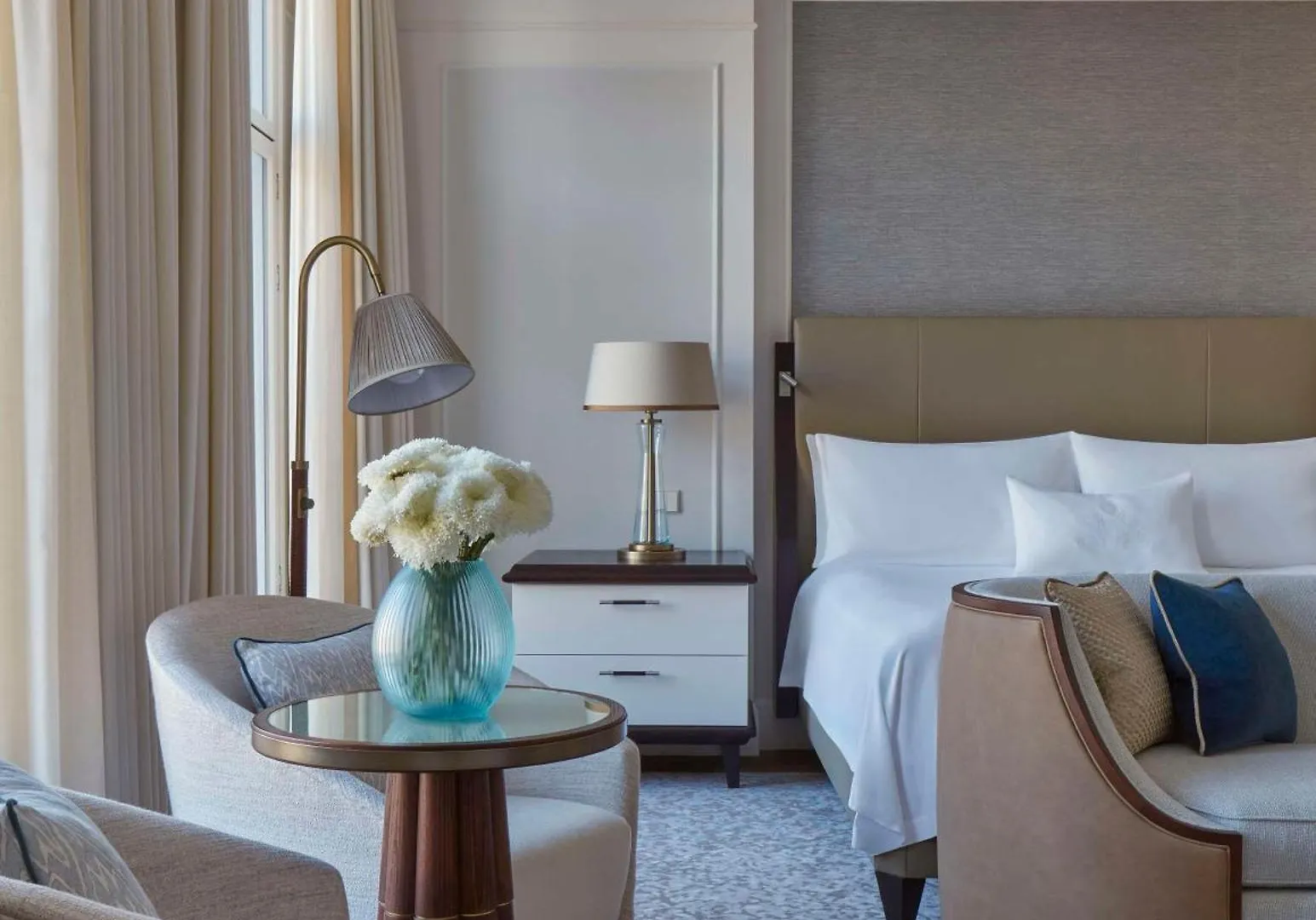 Waldorf Astoria Amsterdam Hotel 5*,