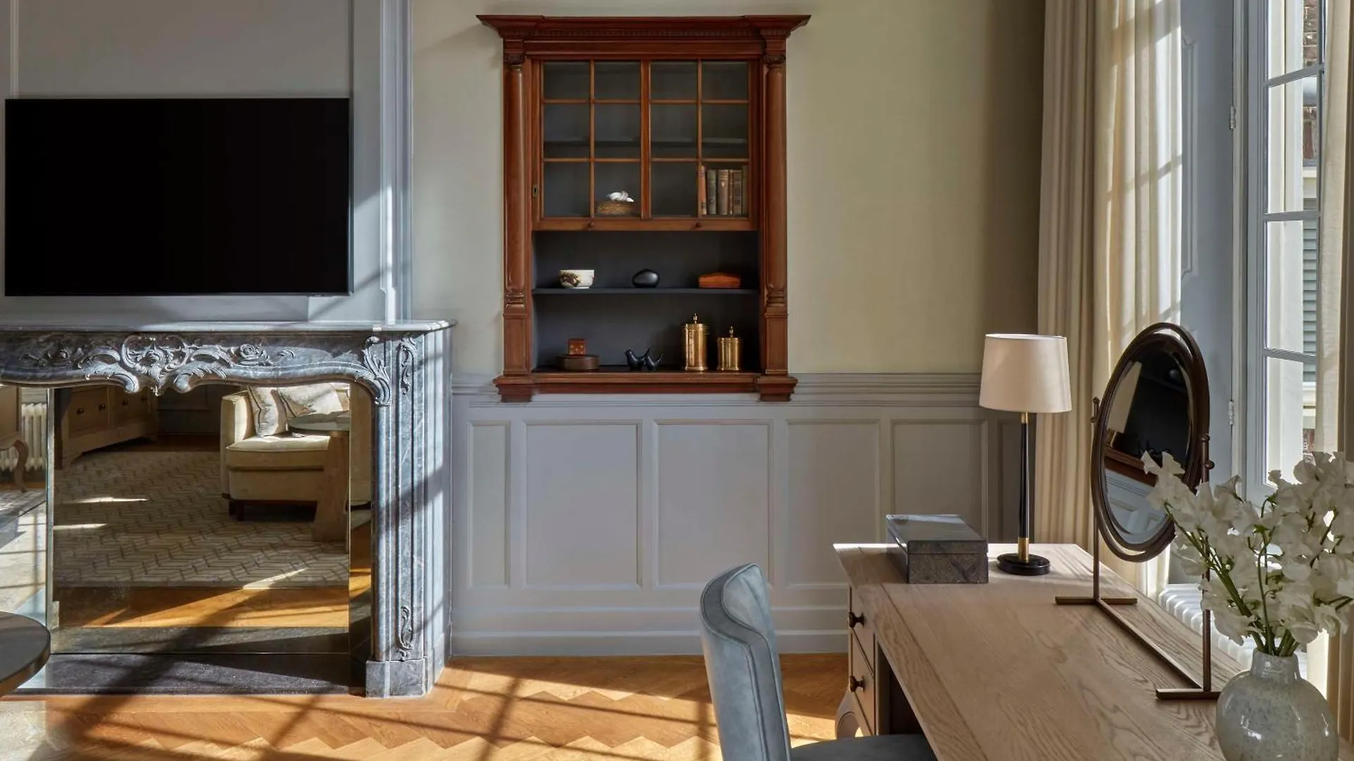 Hotel Waldorf Astoria Amsterdam 5*,  Pays-Bas