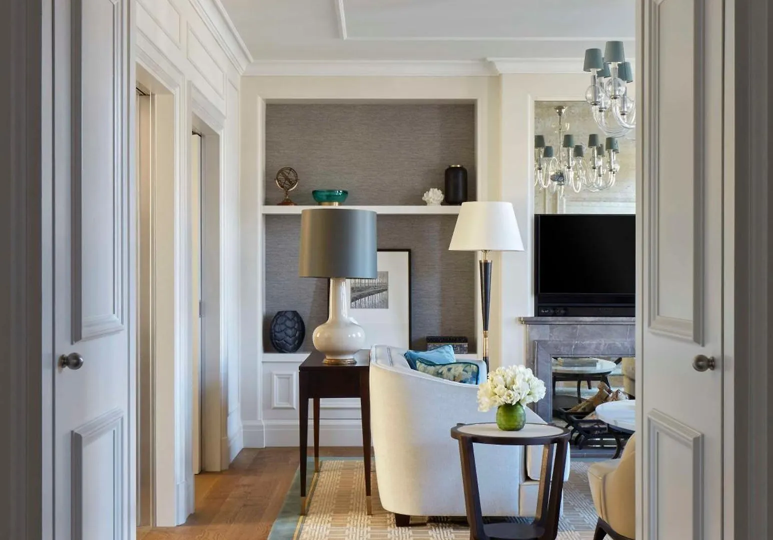 Waldorf Astoria Amsterdam Hotel