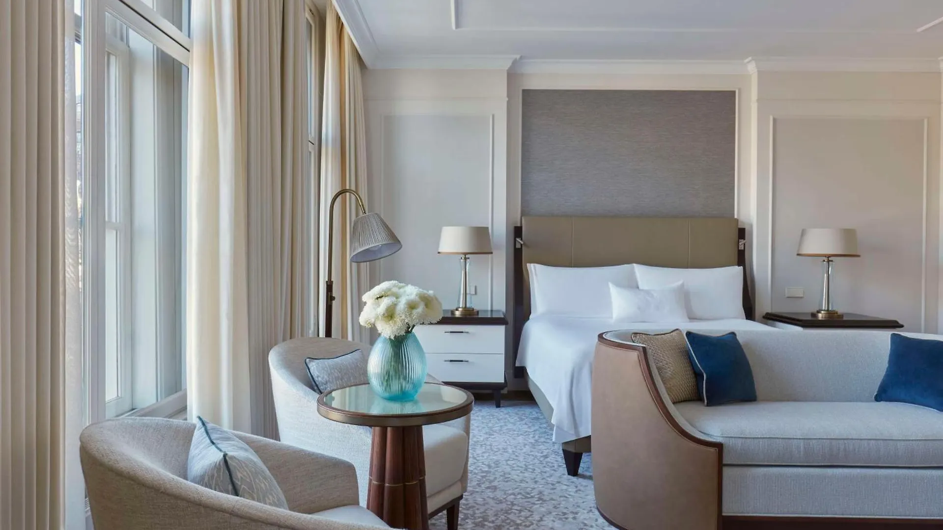 Waldorf Astoria Amsterdam Hotel