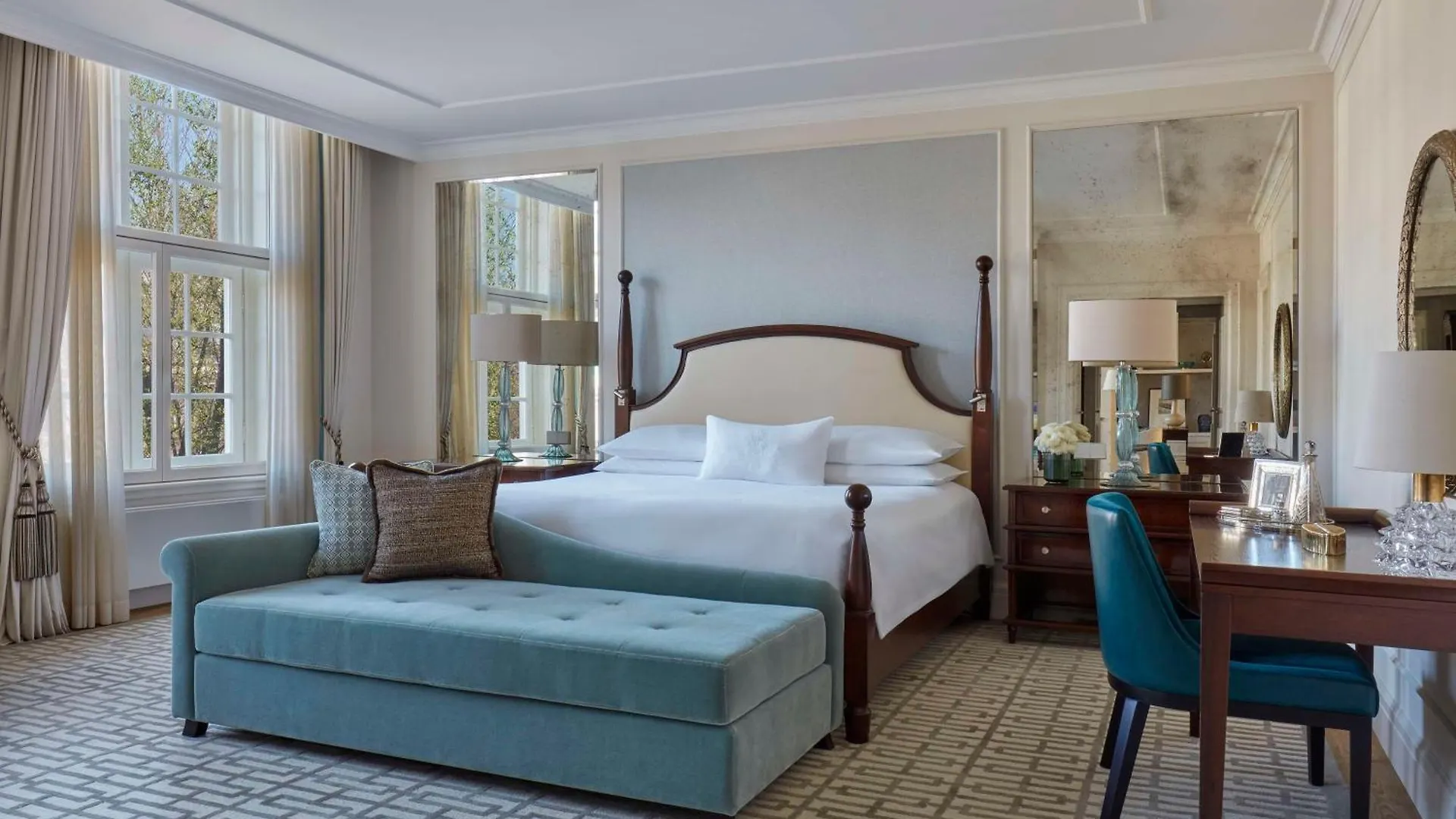 Waldorf Astoria Amsterdam Hotel