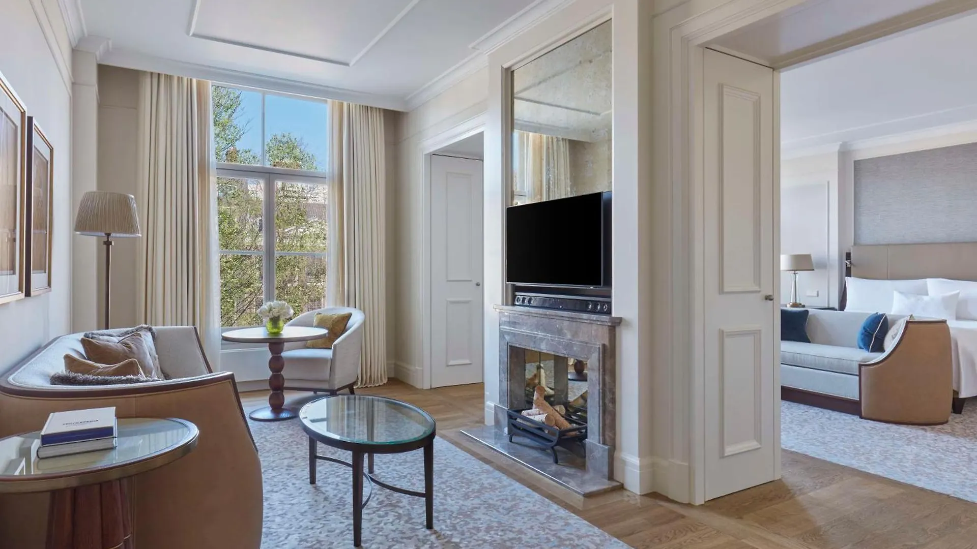 Hotel Waldorf Astoria Amsterdam 5*,