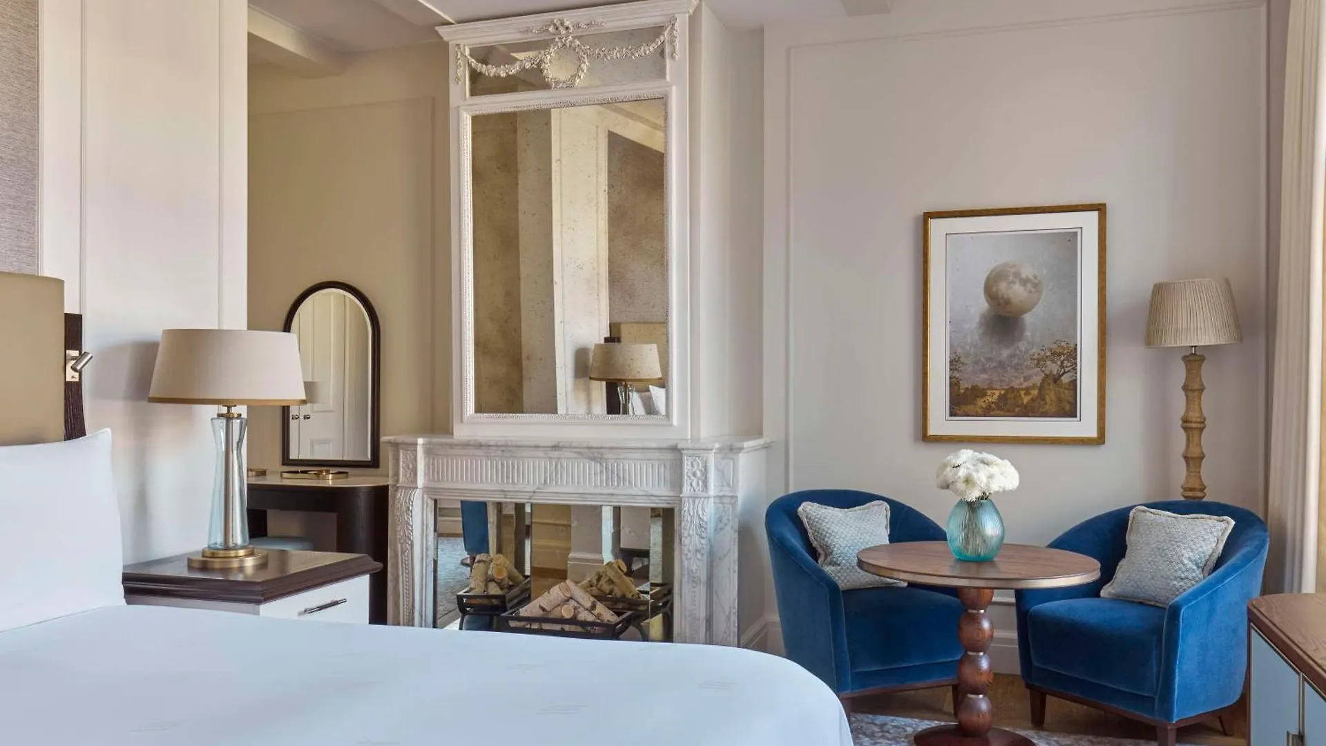 Waldorf Astoria Amsterdam Hotel
