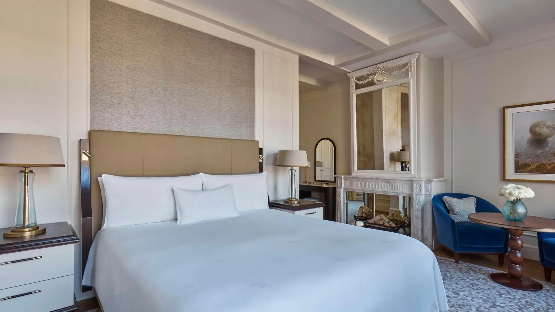 Waldorf Astoria Amsterdam Hotel