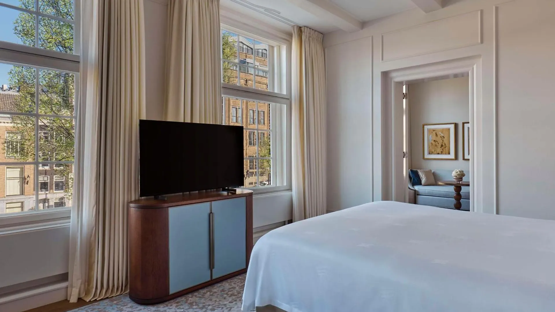 Hotel Waldorf Astoria Amsterdam