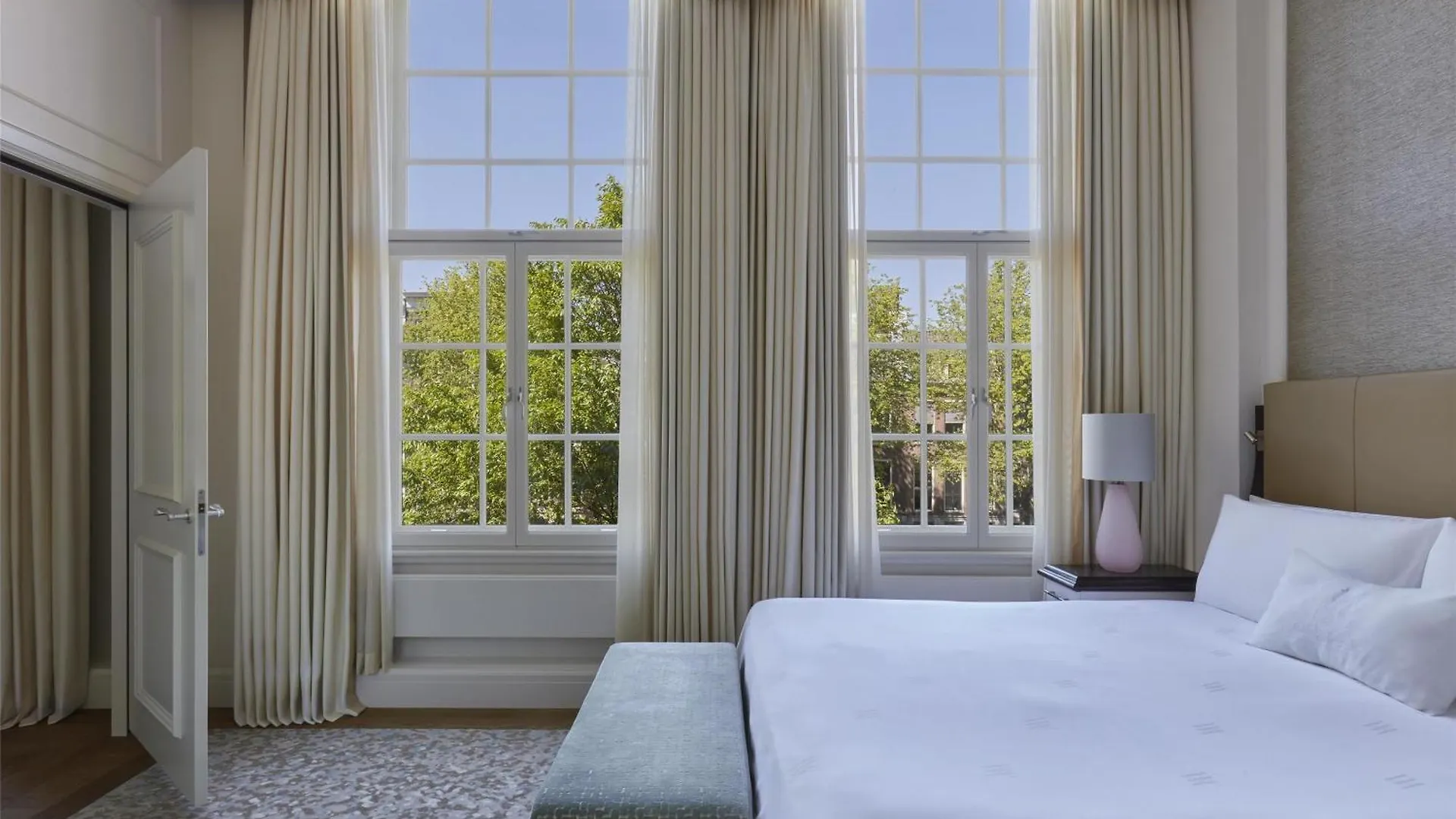 Waldorf Astoria Amsterdam Hotel