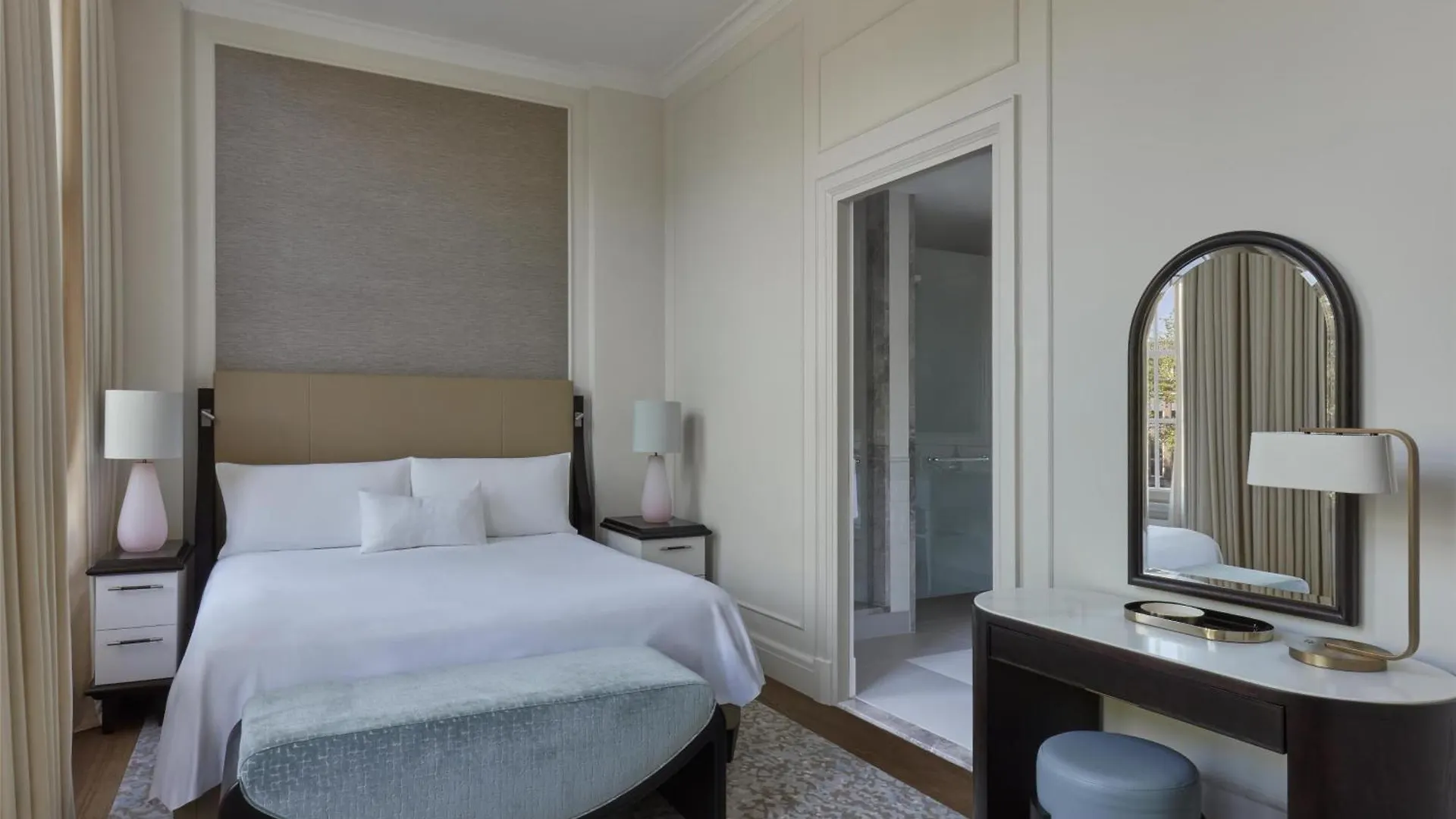 Waldorf Astoria Amsterdam Hotel