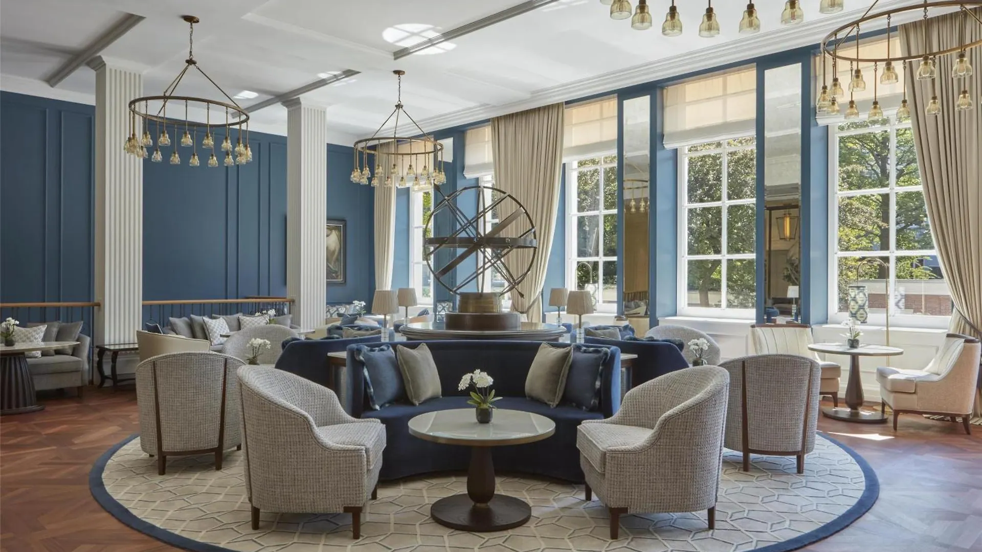 Waldorf Astoria Amsterdam Hotel