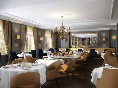 Hotel Waldorf Astoria Amsterdam