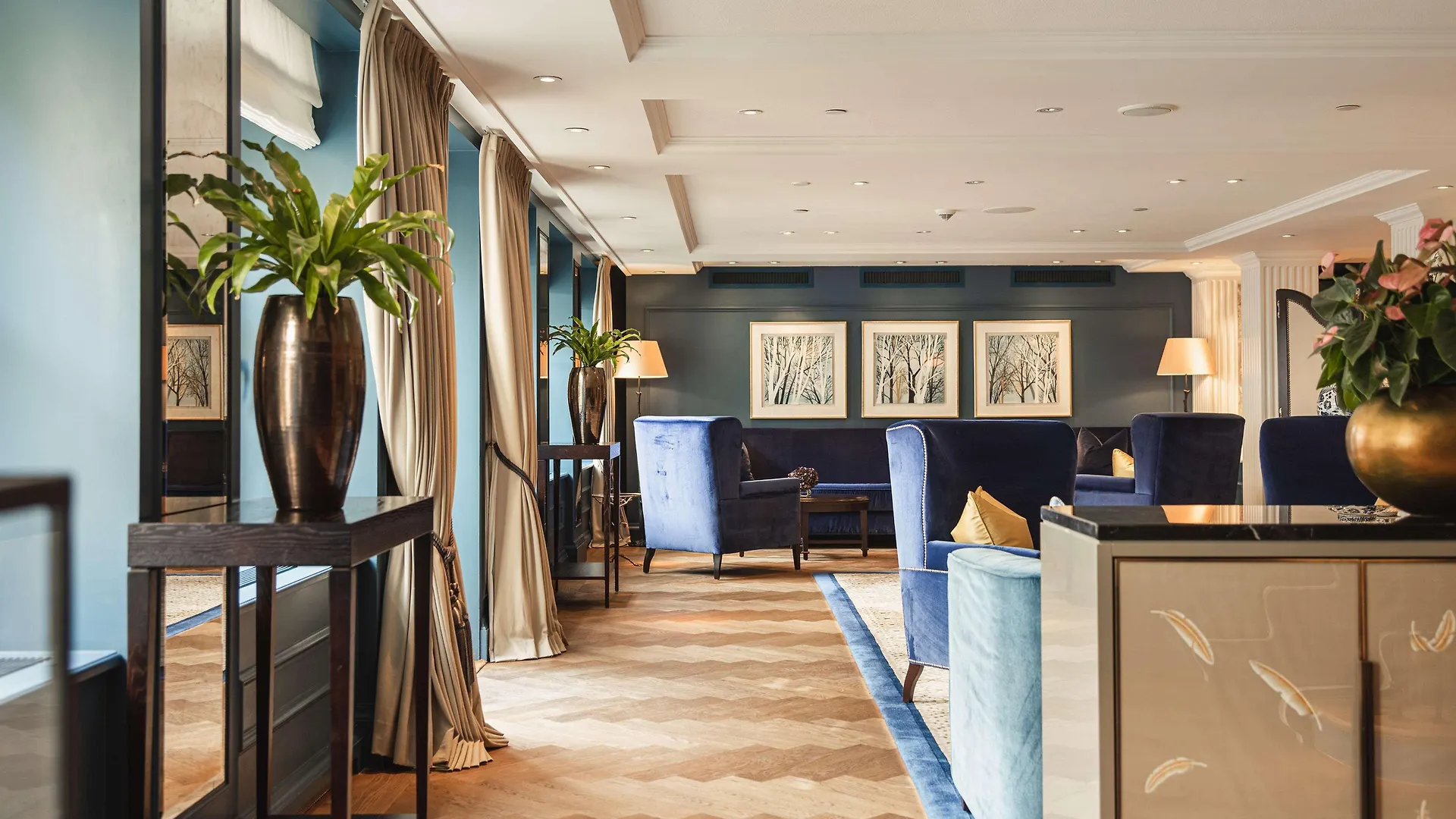 Hotel Waldorf Astoria Amsterdam