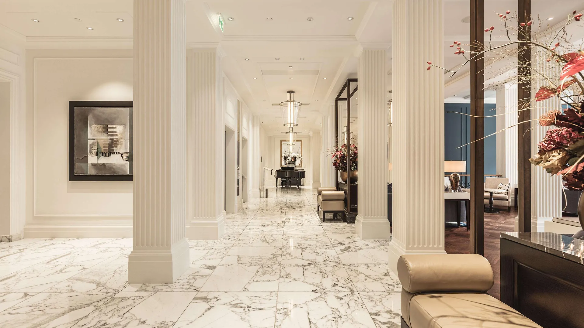 Hotel Waldorf Astoria Amsterdam 5*,  Paesi Bassi