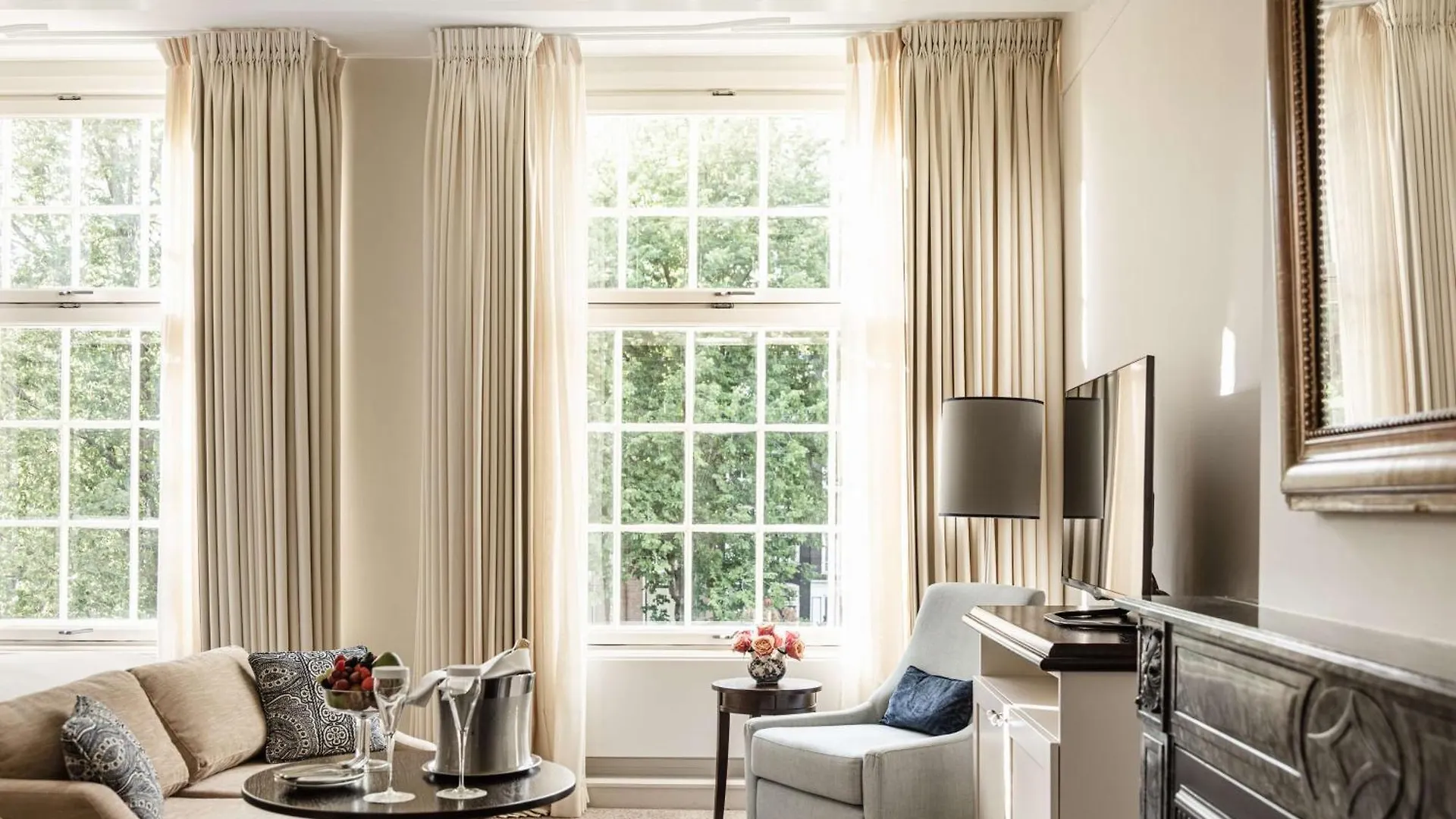 Waldorf Astoria Amsterdam Hotel