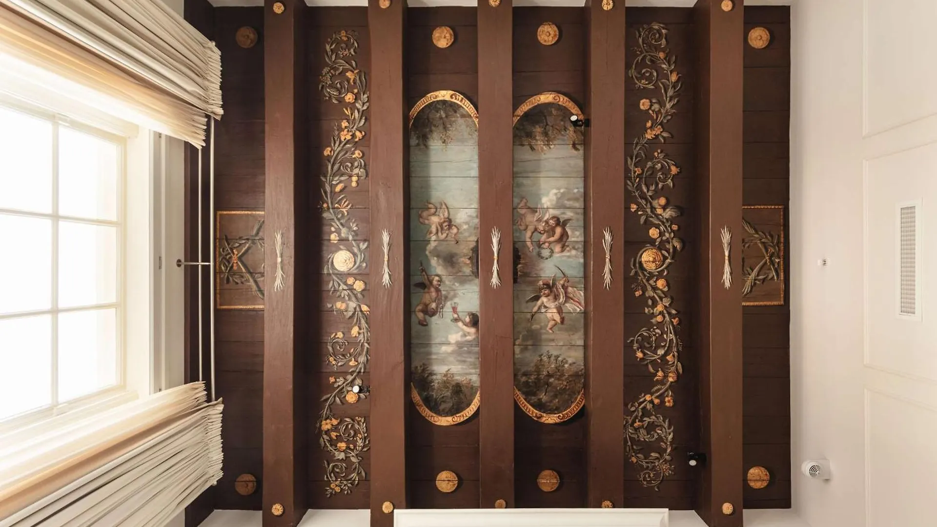 Hotel Waldorf Astoria Amsterdam