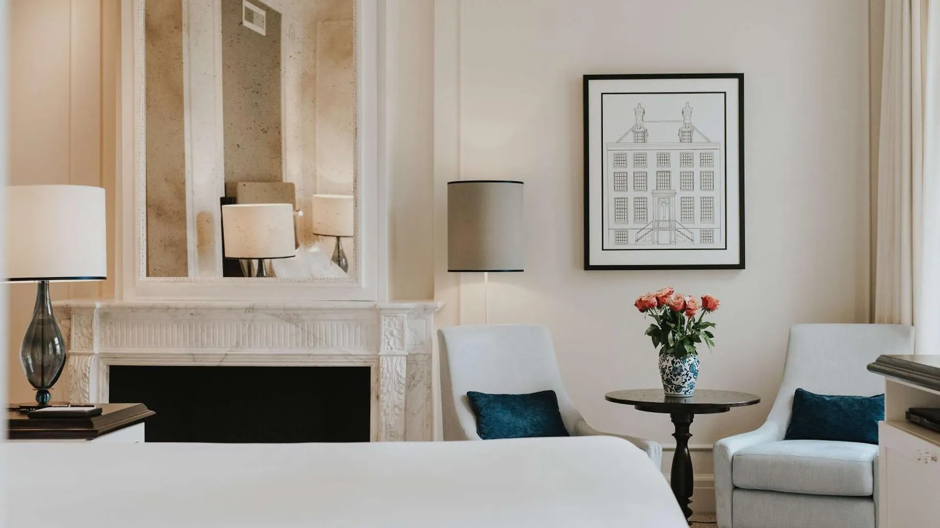 Hotel Waldorf Astoria Amsterdam 5*,  Paesi Bassi