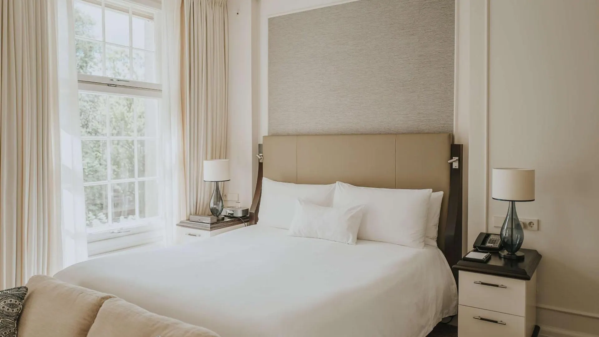 Waldorf Astoria Amsterdam Hotel Holland