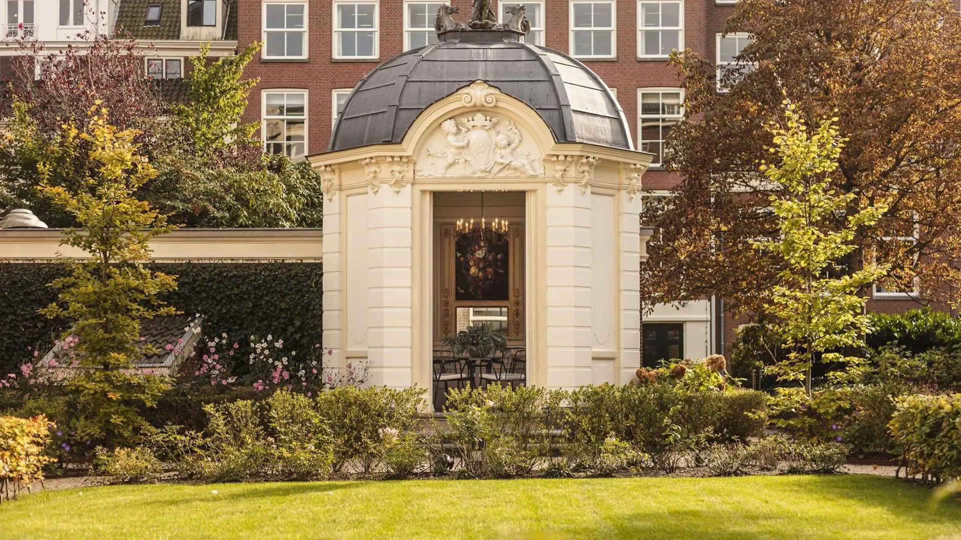 *****  Waldorf Astoria Amsterdam Hotel Holland